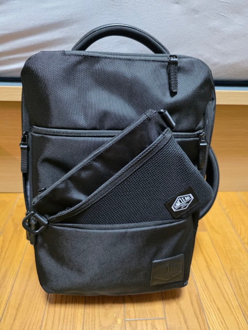 バッグ SIMCLEAR TSUNAGU BAG SQUARE mini GR