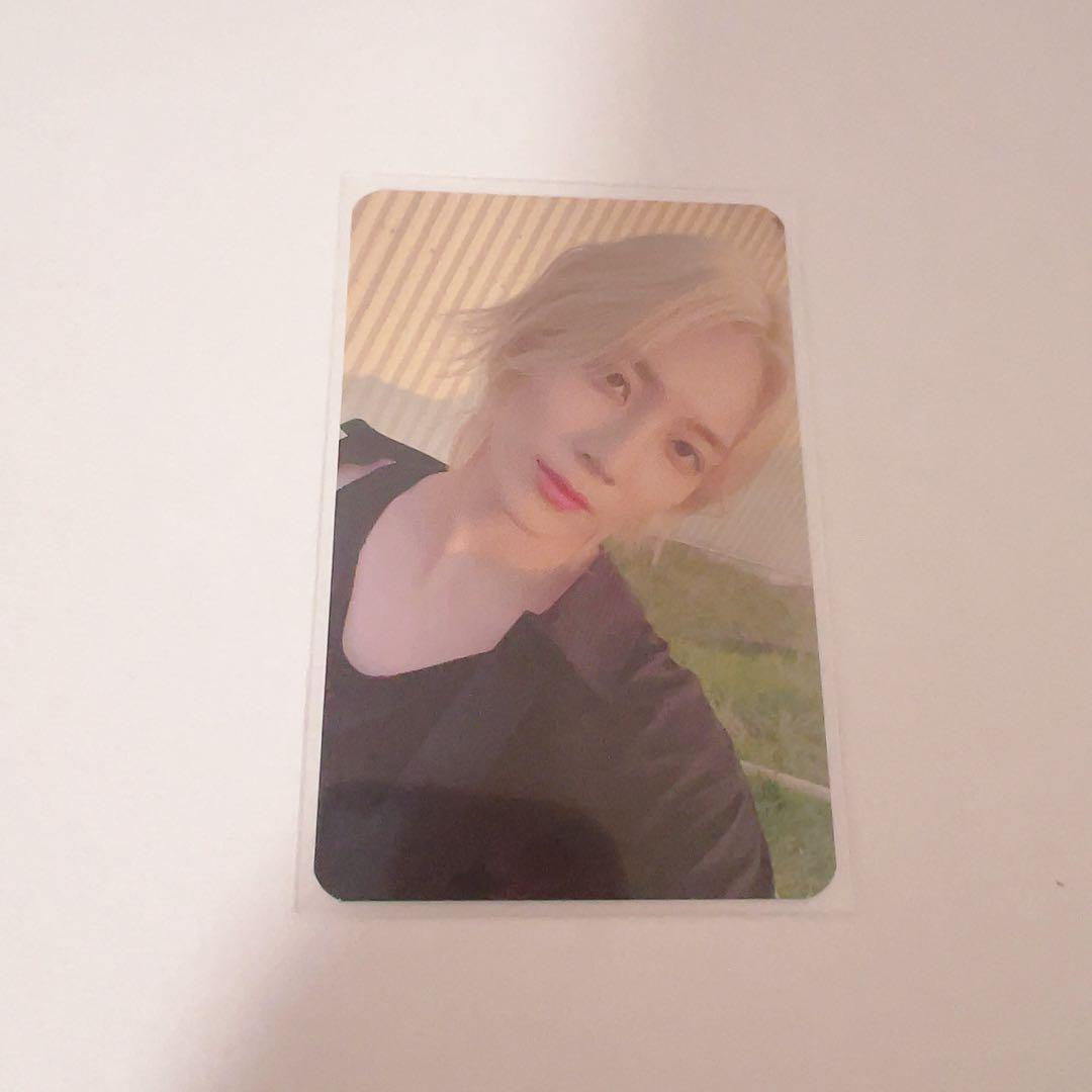 SEVENTEEN セブチ your choice 中国 トレカ ジョンハン