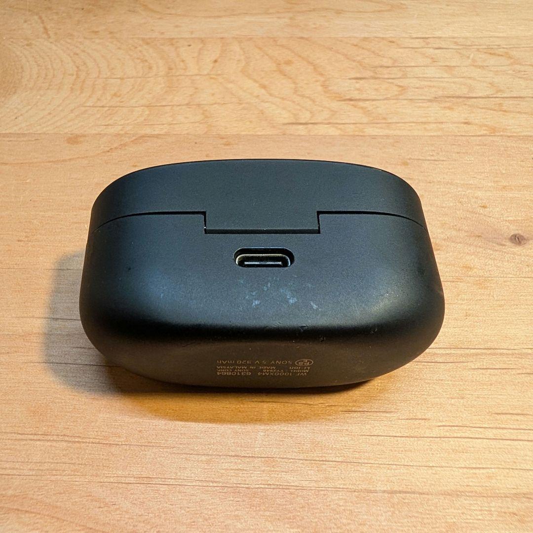 SONY WF-1000XM4 ワイヤレスイヤフォン