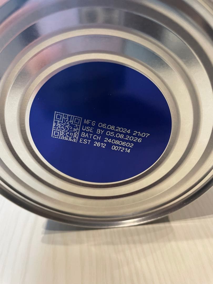 5缶セットBubs バブズ オーガニック 粉ミルク ステップ2 Babama出品