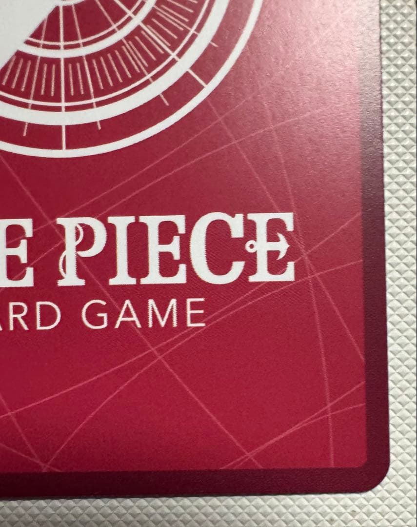 青黄　ハンコック　リーダーパラレル　OP14-041