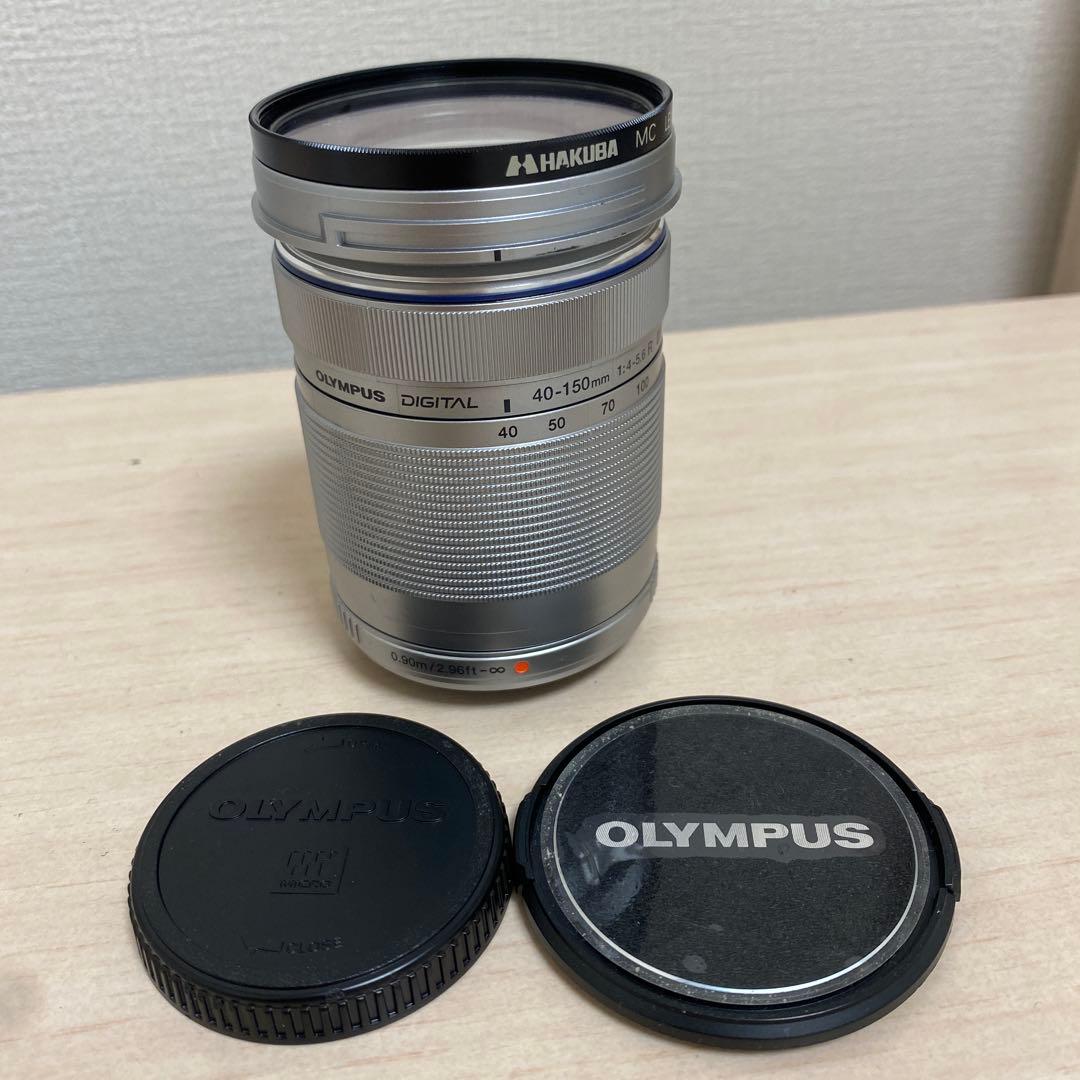 レンズ(ズーム) M.Zuiko Digital 40-150mm f/4.0-5.6
