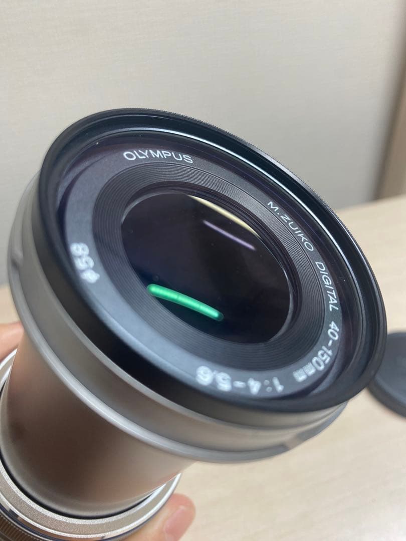 レンズ(ズーム) M.Zuiko Digital 40-150mm f/4.0-5.6