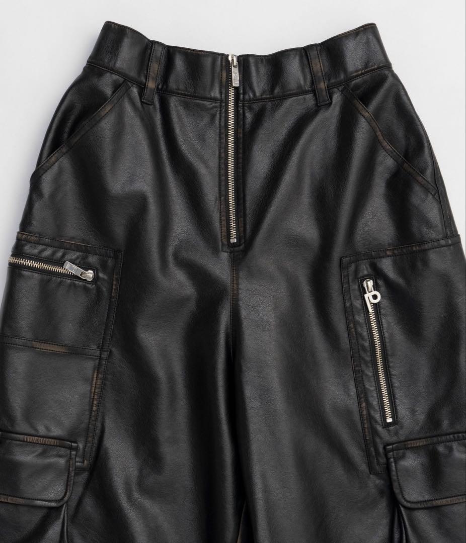 プランクプロジェクト　カーゴハーフパンツ