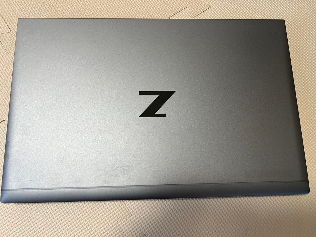Windowsノート本体 HP ZBook Firefly 15 G7 32/1TB