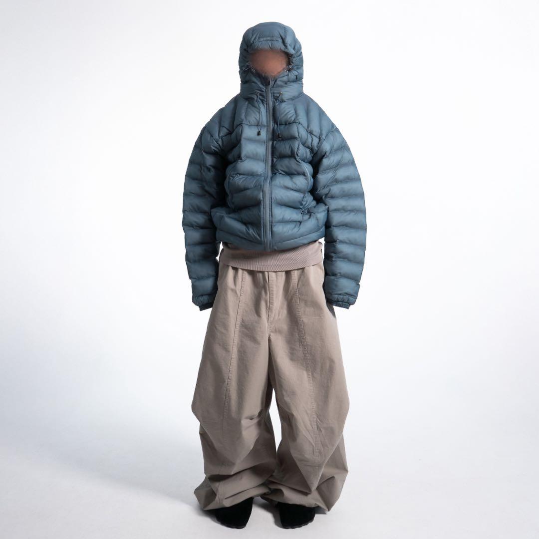 【COLN】dooms puffer jakcet ダウンジャケット