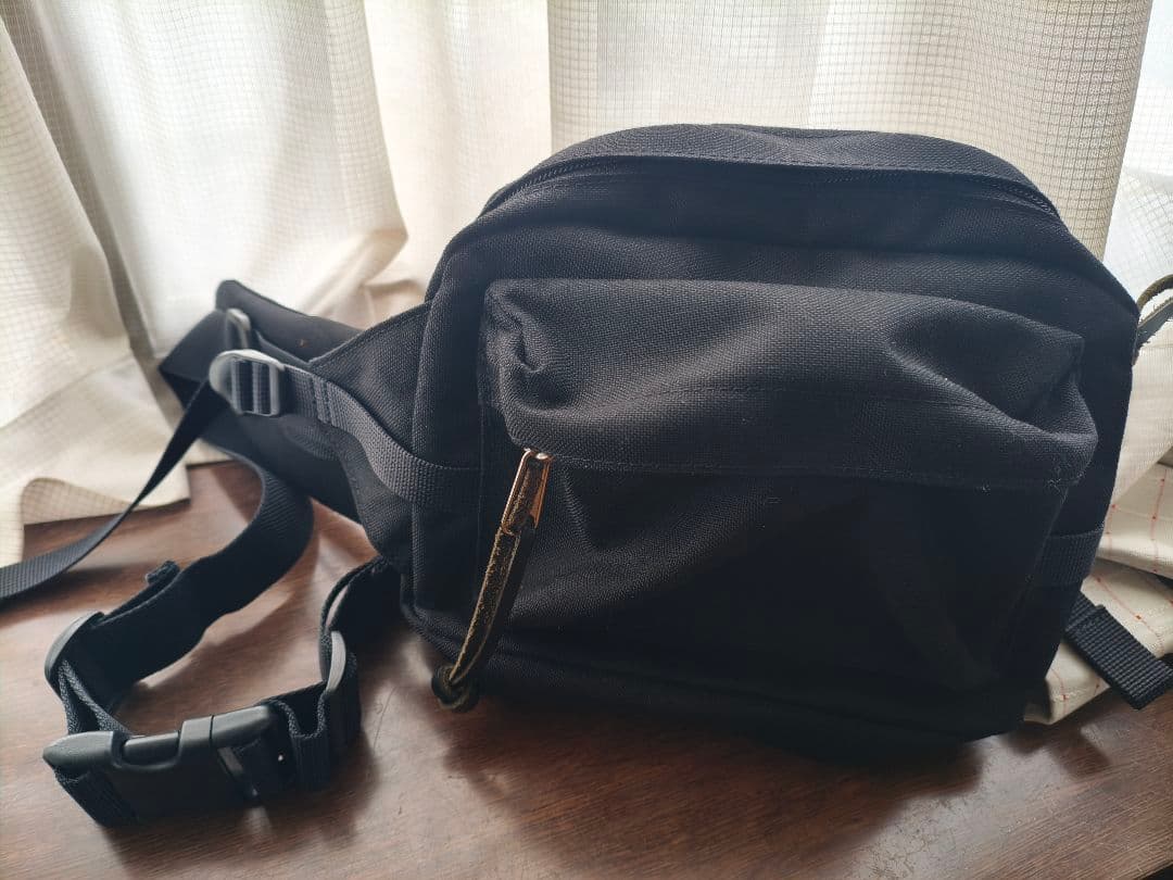 ニ*要様 Aeta NY11 WAIST BAG S