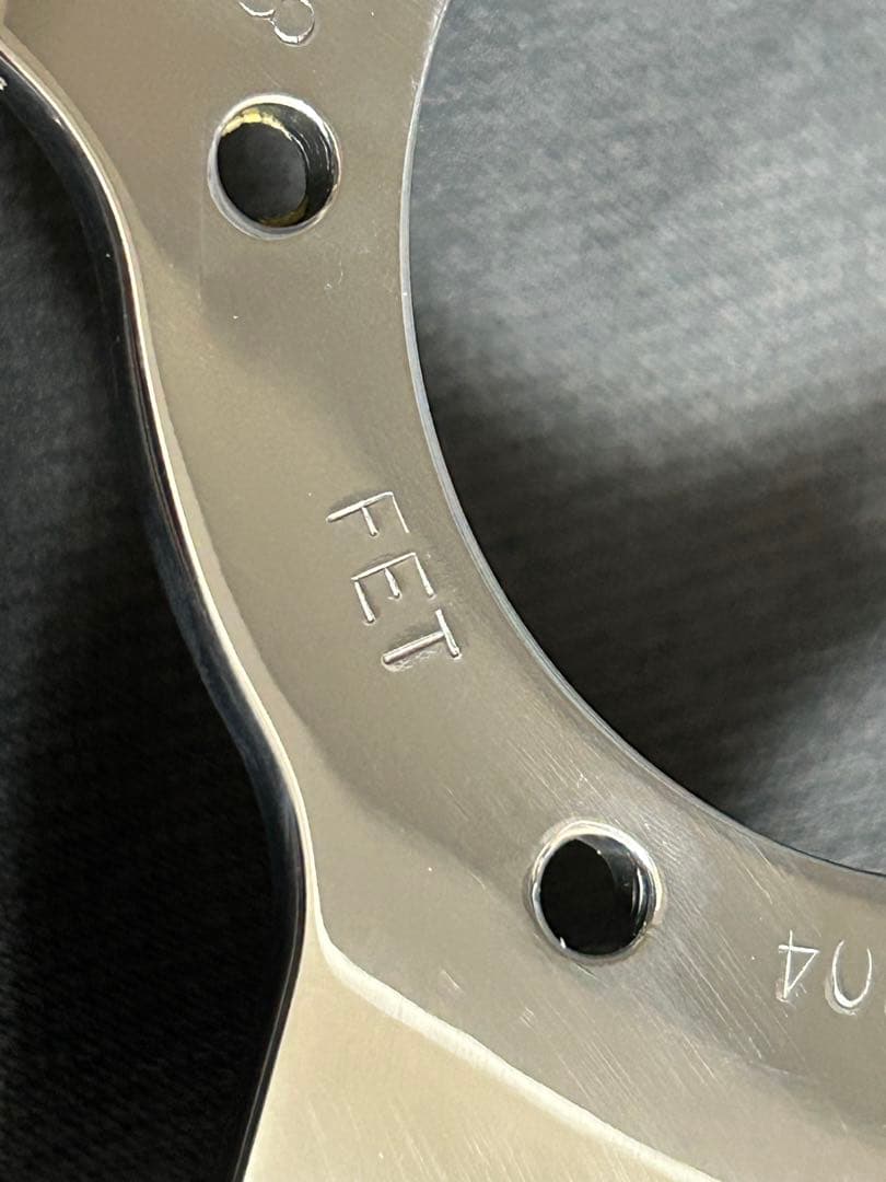 NARDI ナルディ クラシック　N120 FET正規モデル【美品】36CM