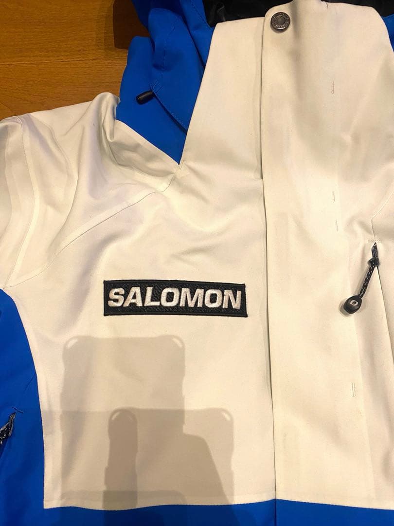 onyone サロモン デモ選手スキーウェア　Mサイズsalomon オンヨネ