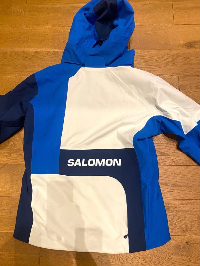 onyone サロモン デモ選手スキーウェア　Mサイズsalomon オンヨネ