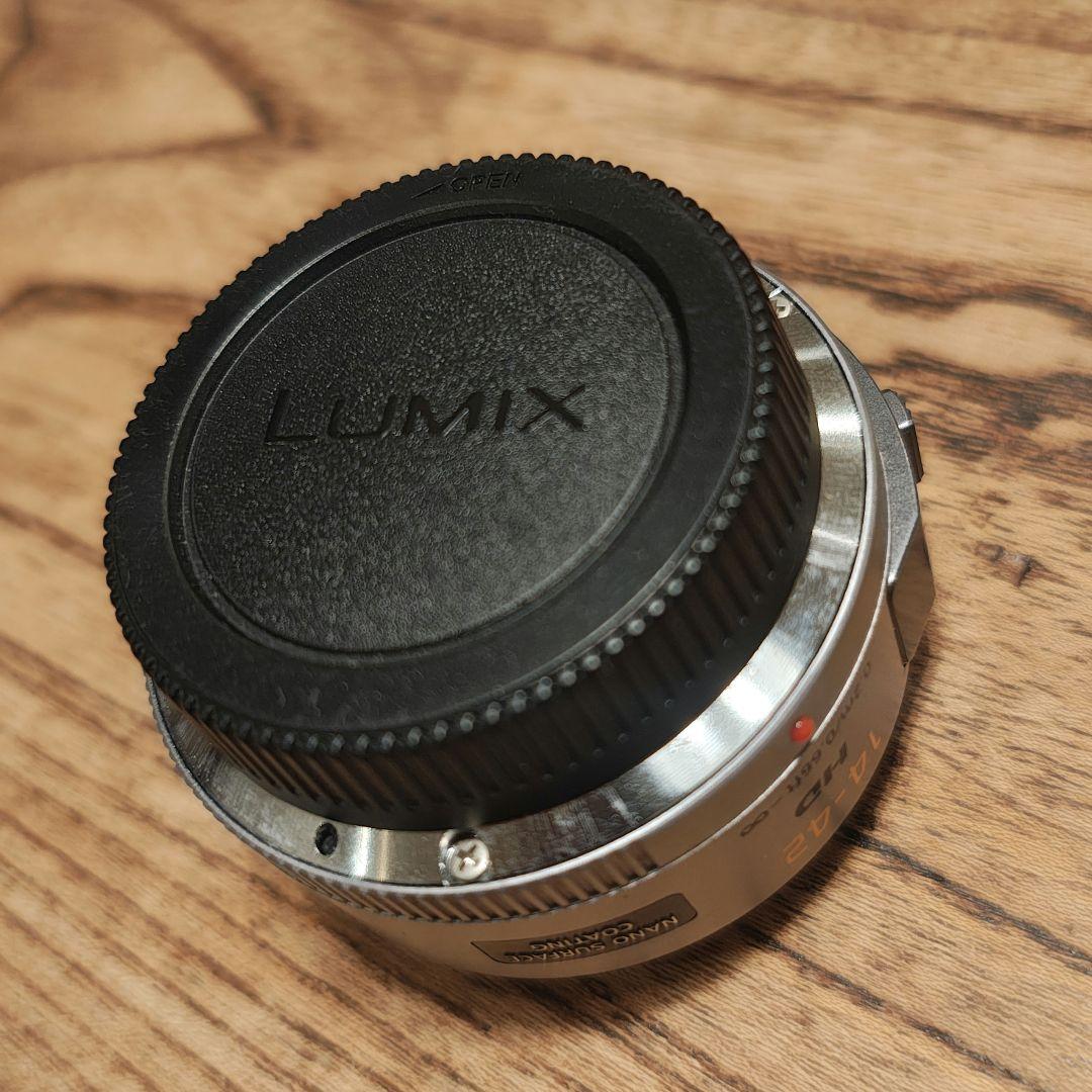 パナソニック LUMIX G X VARIO PZ 14-42mm