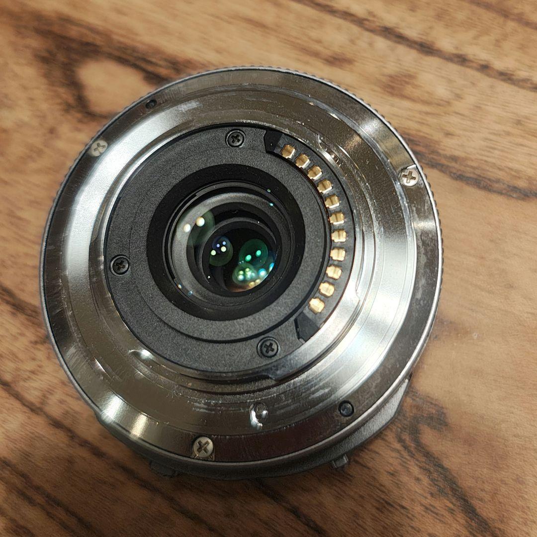 パナソニック LUMIX G X VARIO PZ 14-42mm