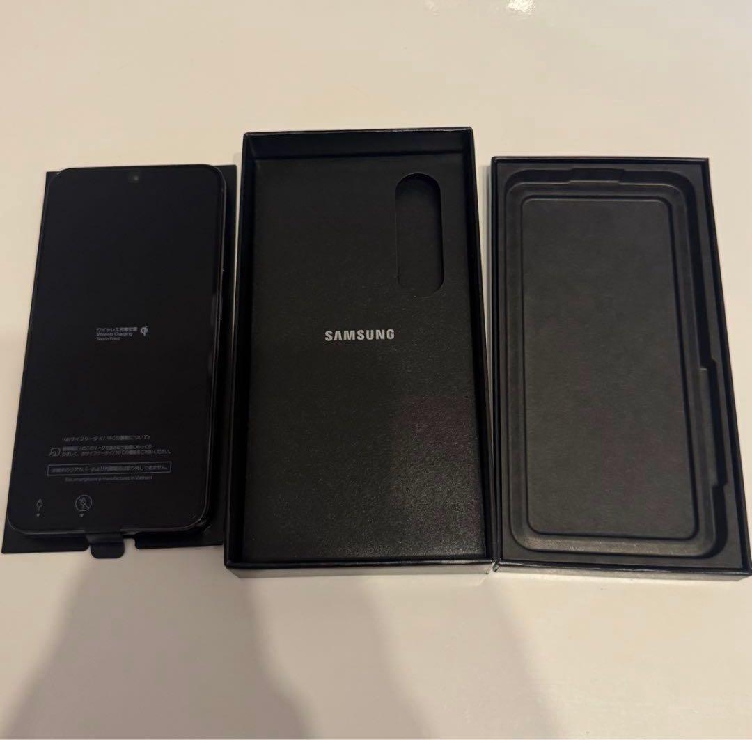 docomo Galaxy S23 SC-51D ファントムブラック