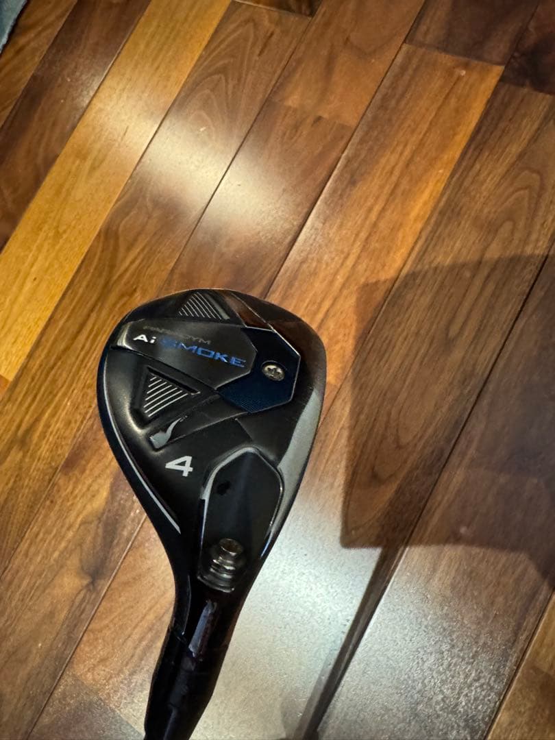 A1 SMOKE ユーティリティクラブ セット　4 5