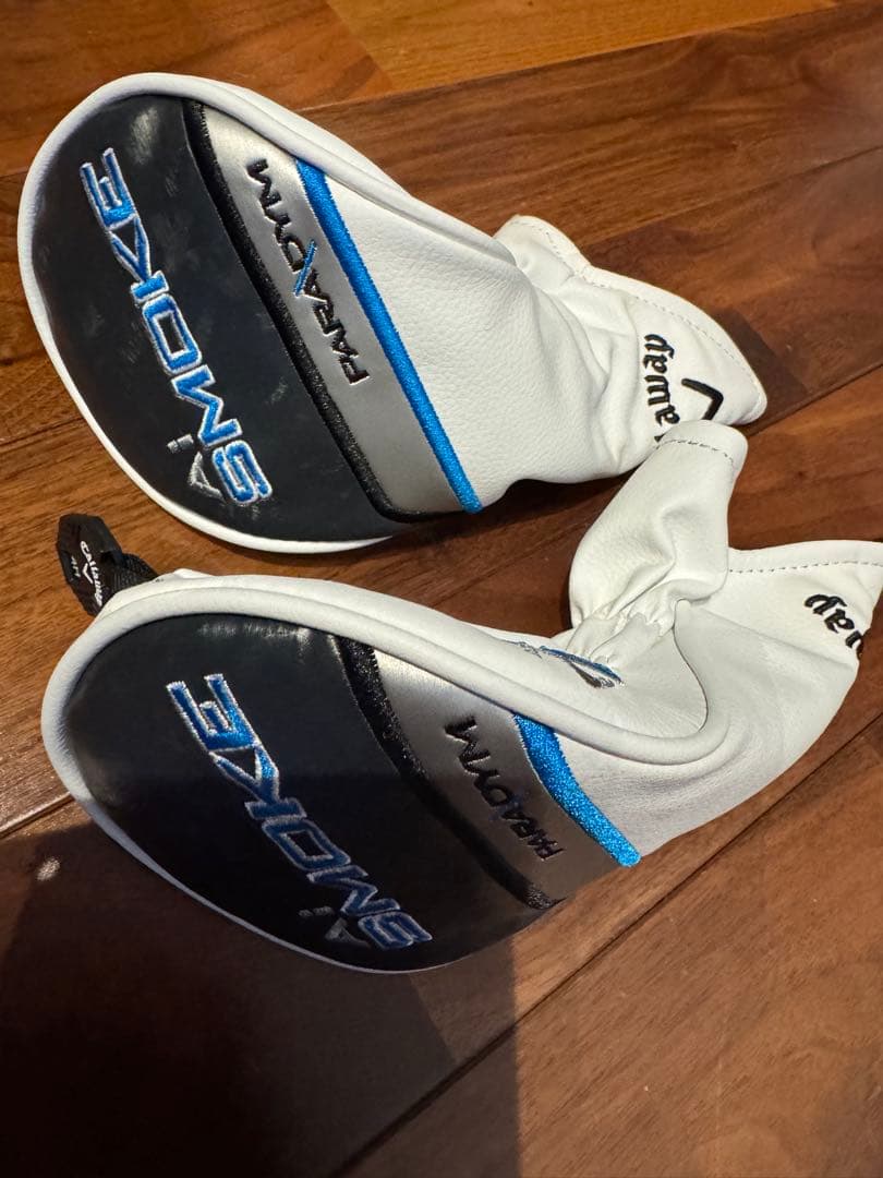 A1 SMOKE ユーティリティクラブ セット　4 5