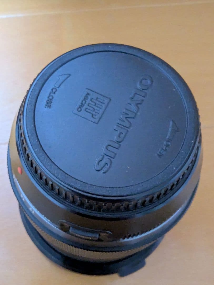 OLYMPUS 12-40mm f/2.8 レンズ　マイクロフォーサーズ