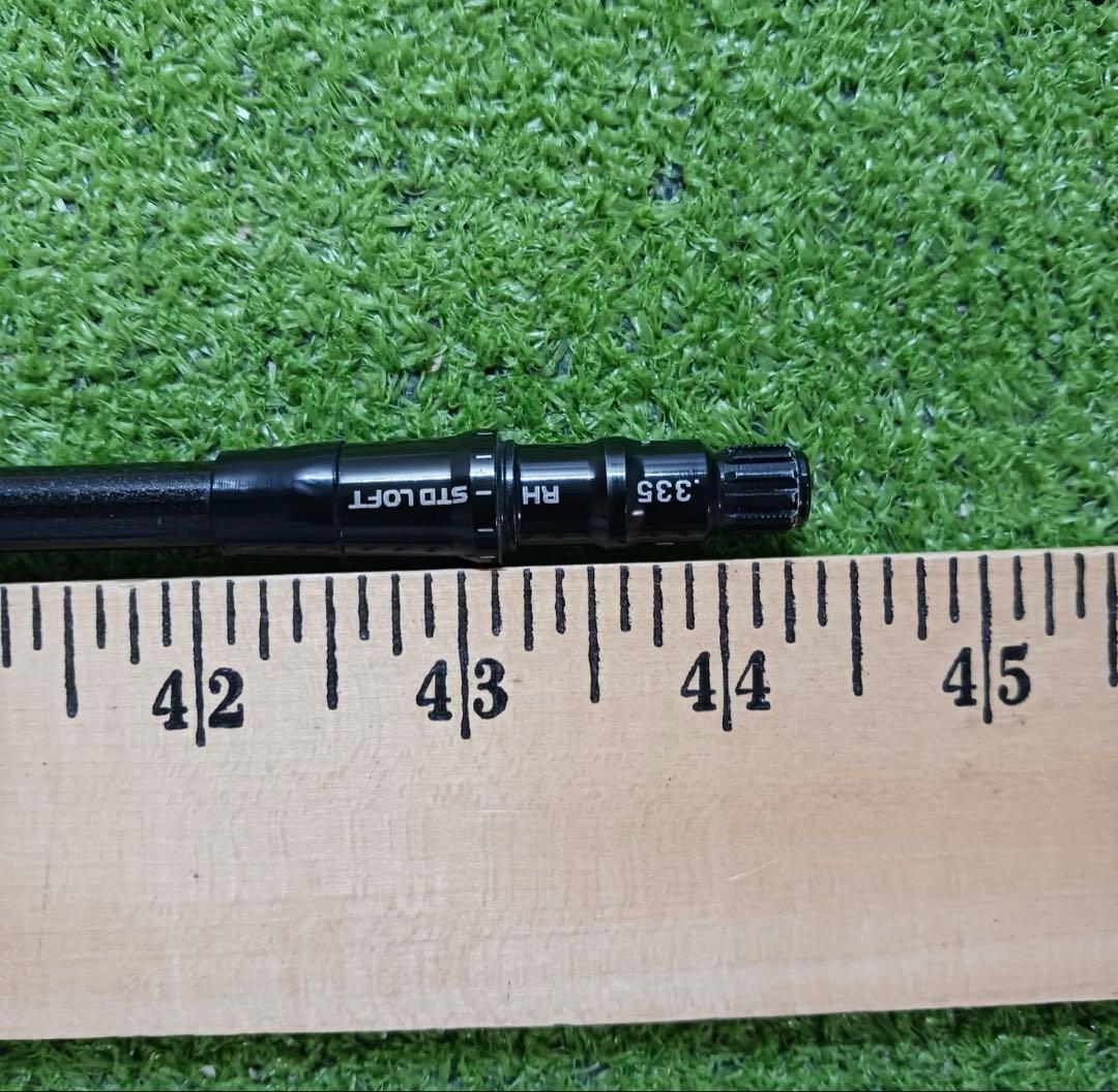 ジアッタスThe ATTAS 5S テーラーメイド スリーブ付