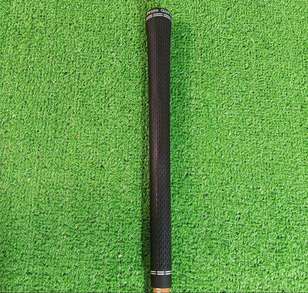 ジアッタスThe ATTAS 5S テーラーメイド スリーブ付