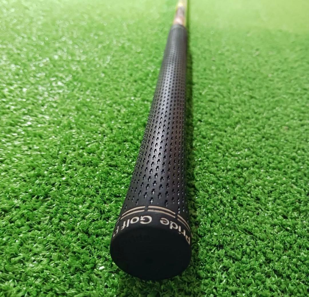 ジアッタスThe ATTAS 5S テーラーメイド スリーブ付