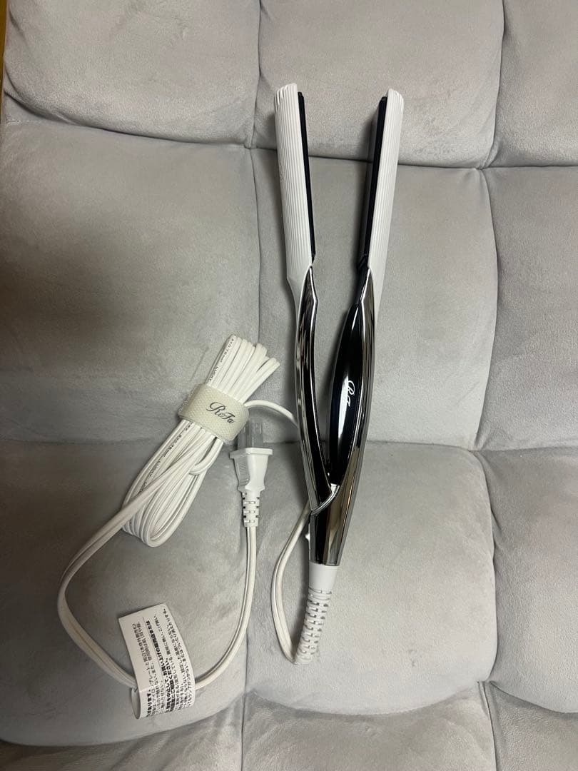 【ReFa】ビューテック ストレートヘアアイロン