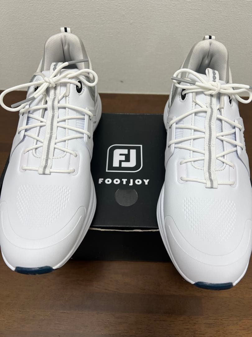 （新品）フットジョイ　ハイパーフレックス カーボン LACED メンズ