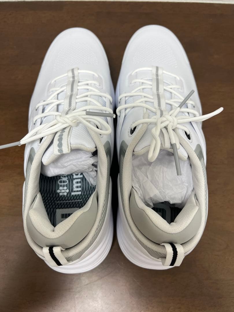 （新品）フットジョイ　ハイパーフレックス カーボン LACED メンズ