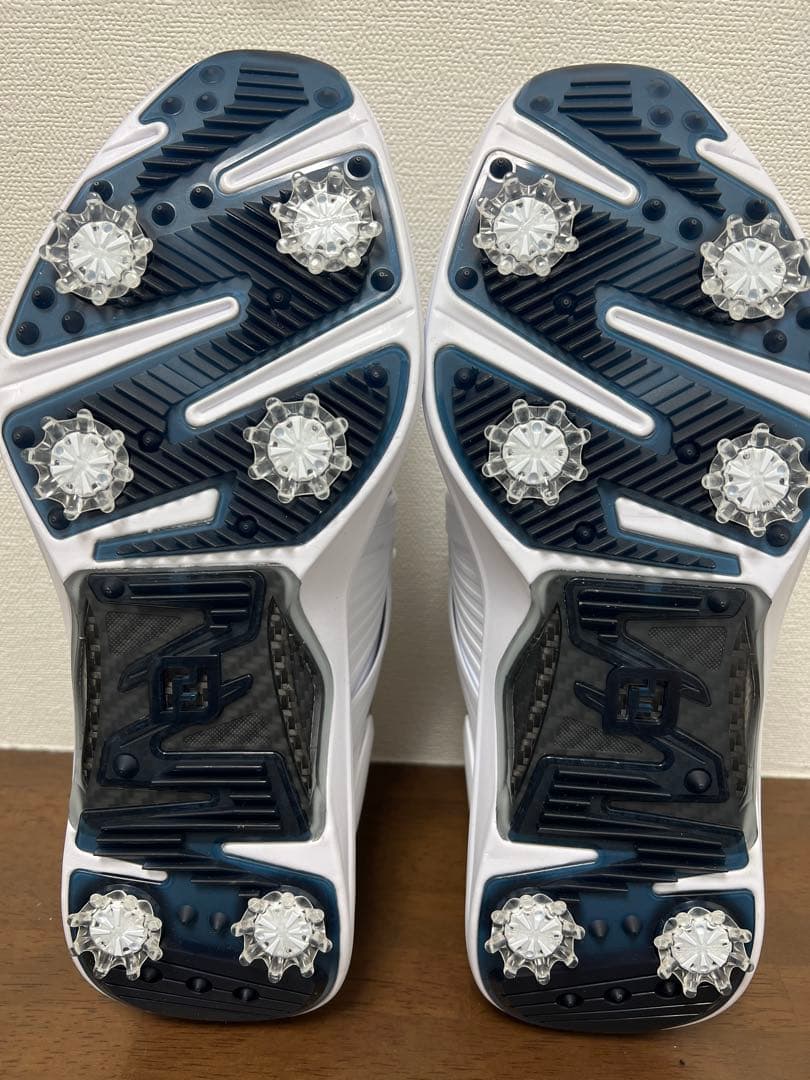 （新品）フットジョイ　ハイパーフレックス カーボン LACED メンズ