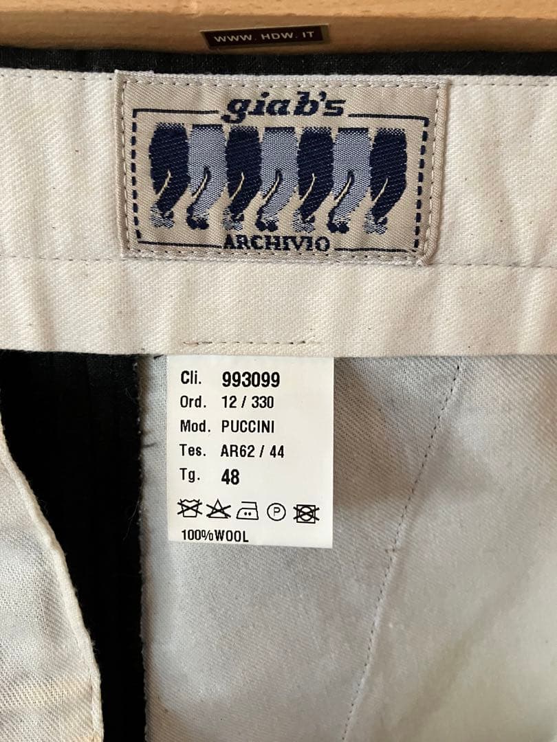 オオニシライオン。GIAB'S ARCHIVIO PUCCINI.