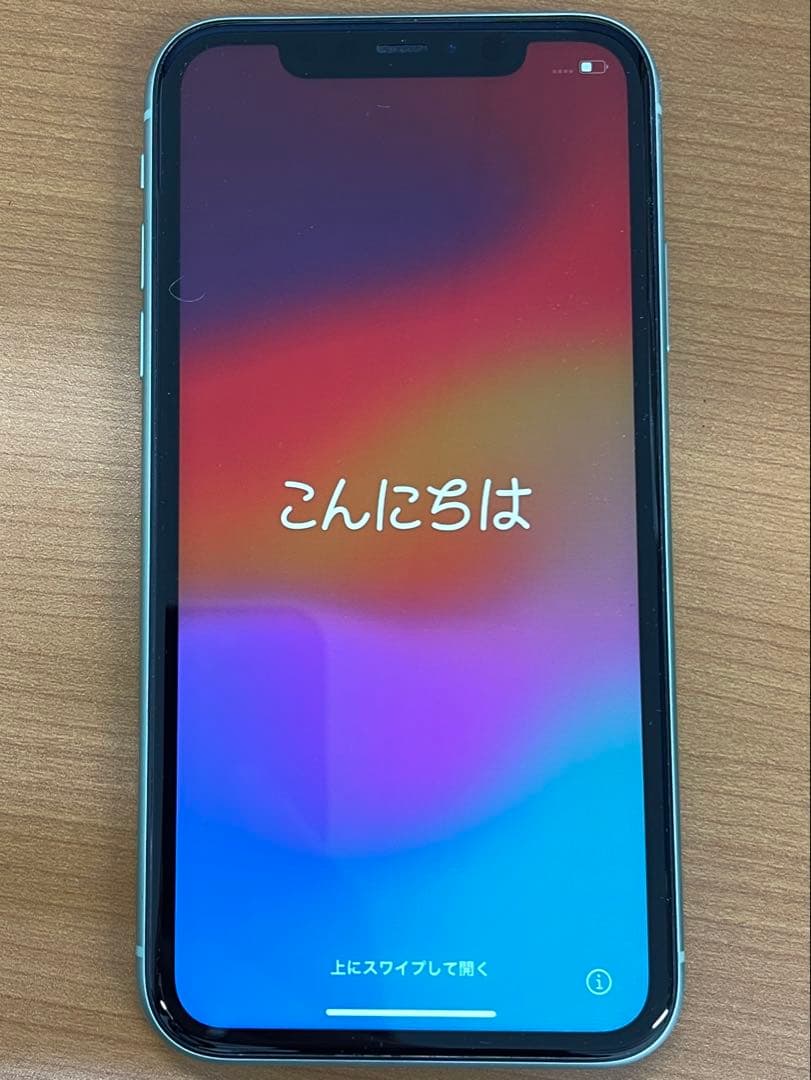 m*i様 動作確認済み iPhone11 64GB ID P9241