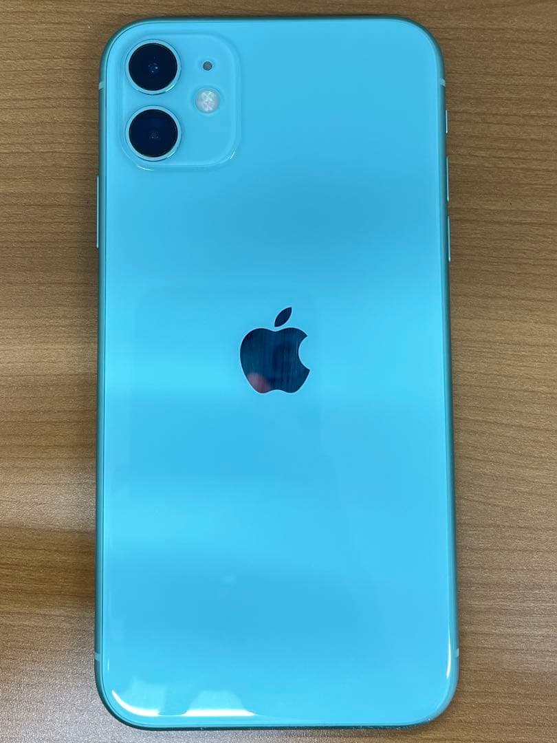 m*i様 動作確認済み iPhone11 64GB ID P9241