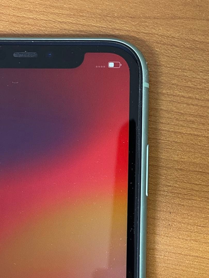 m*i様 動作確認済み iPhone11 64GB ID P9241