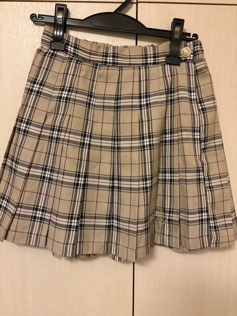 PINK-latte ピンクラテ　卒業式　ブレザーセット　140 靴&リボン付