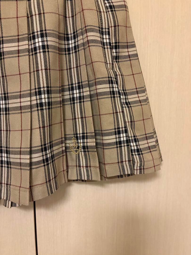 PINK-latte ピンクラテ　卒業式　ブレザーセット　140 靴&リボン付