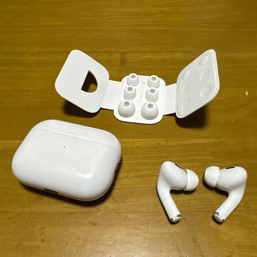 AirPods Pro 第2世代 イヤホン本体美品