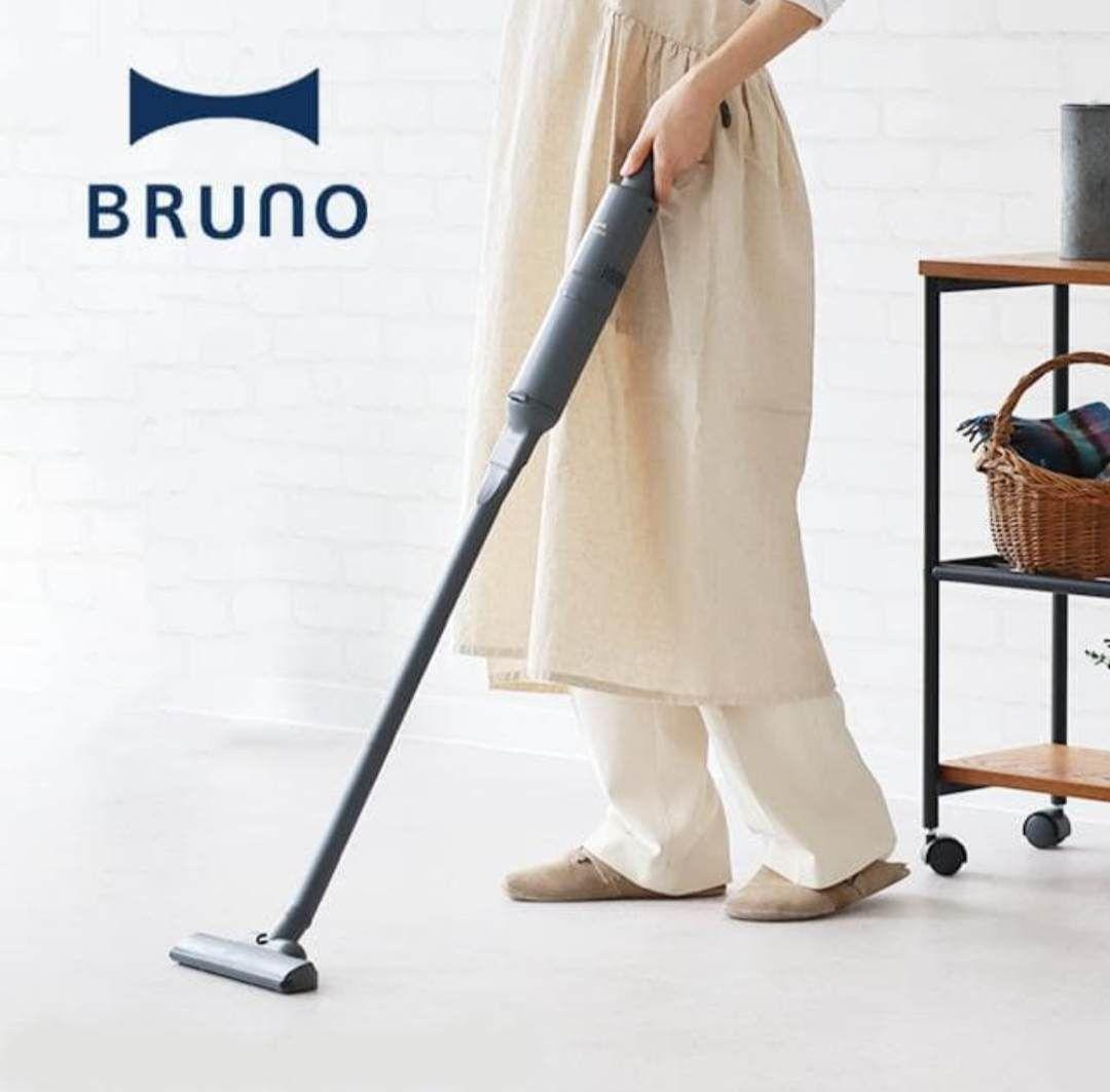 【新品未開封】BRUNO スリム2wayスティッククリーナー ネイビー