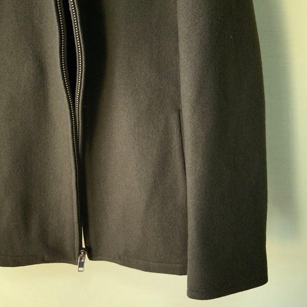 極美品 L.L.Bean 米国製 オーセンティックウールジャケット S