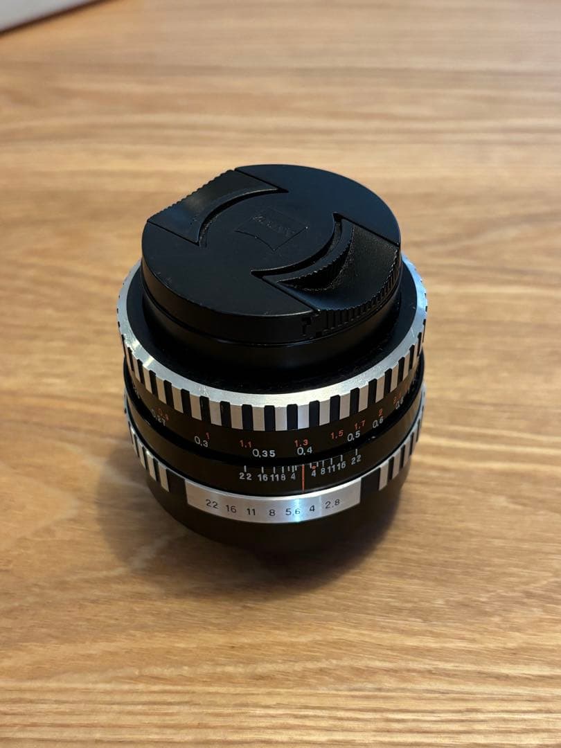 レンズ(単焦点) Carl Zeiss Jena Flektogon 35mm f2.8 M42