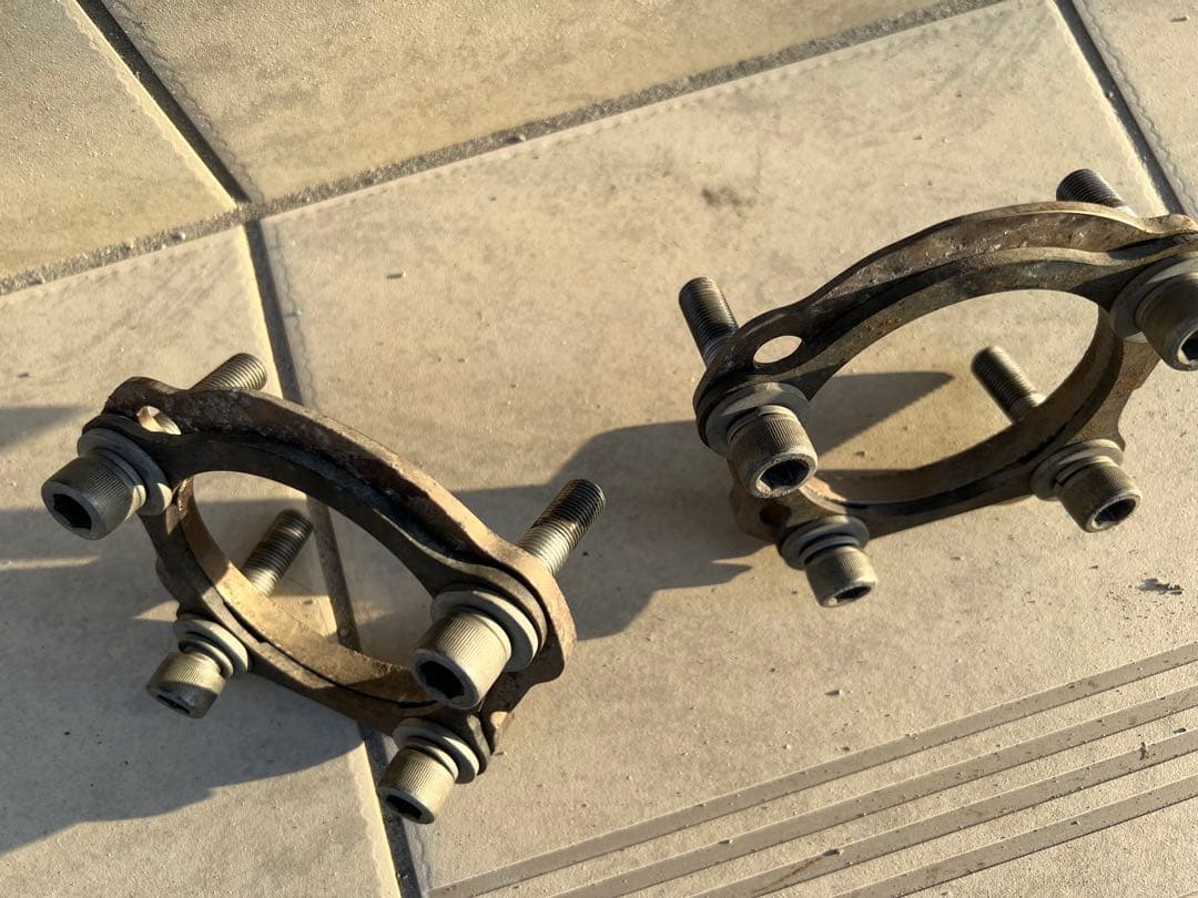 20系 アルファード ヴェルファイア キャンバープレート 5度