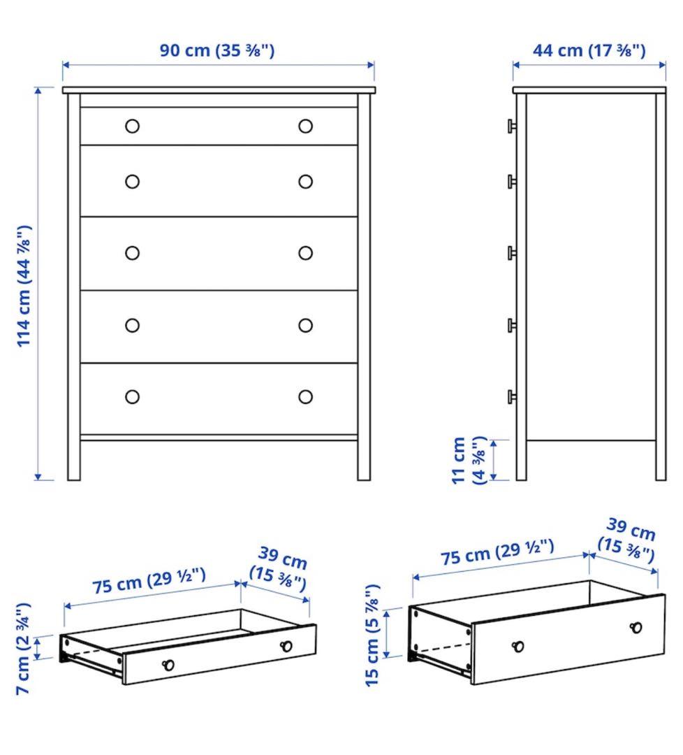 いつも　IKEAコッパンチェスト