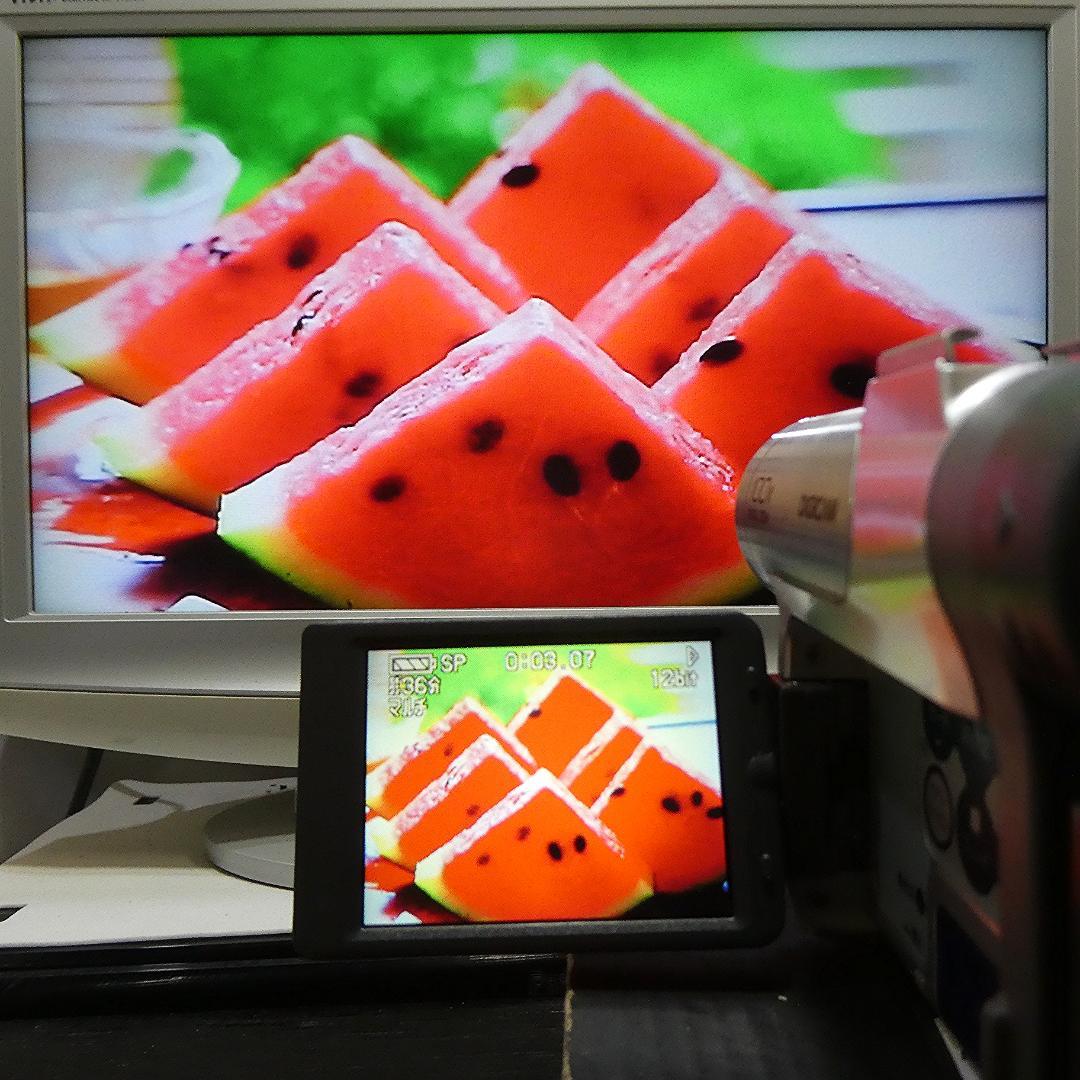 動作良好 パナソニック NV-GS50　MiniDV ビデオ ダビングに最適 !