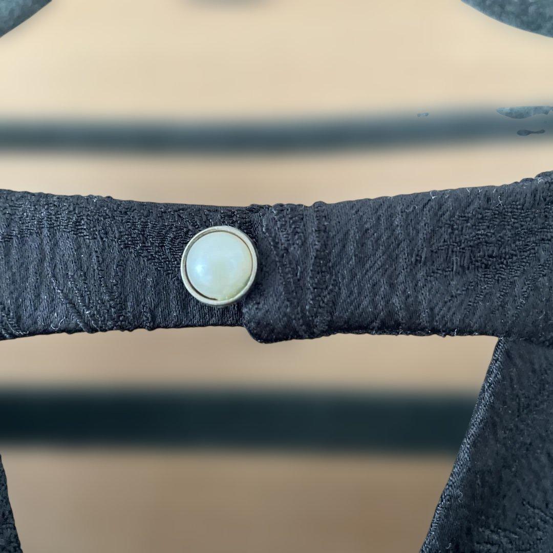 niana（ニアナ）ペプラムセットアップドレス ワイドパンツ 結婚式 ペプラム