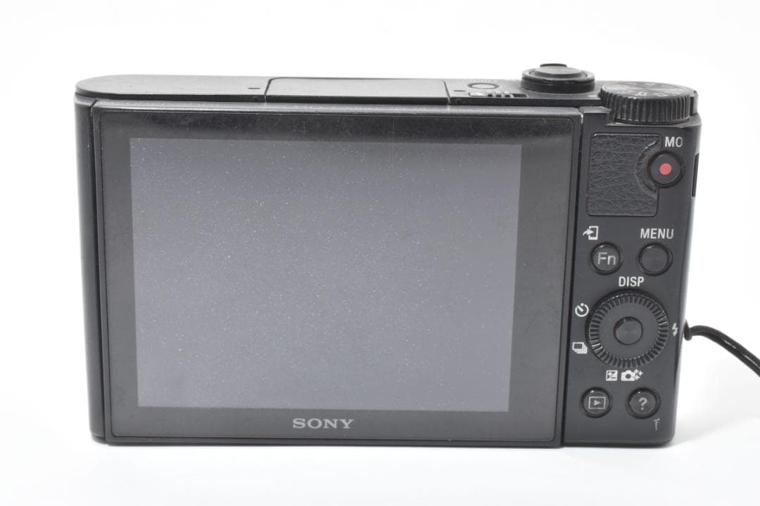 SONY Cyber-shot DSC-WX500 ブラック デジタルカメラ