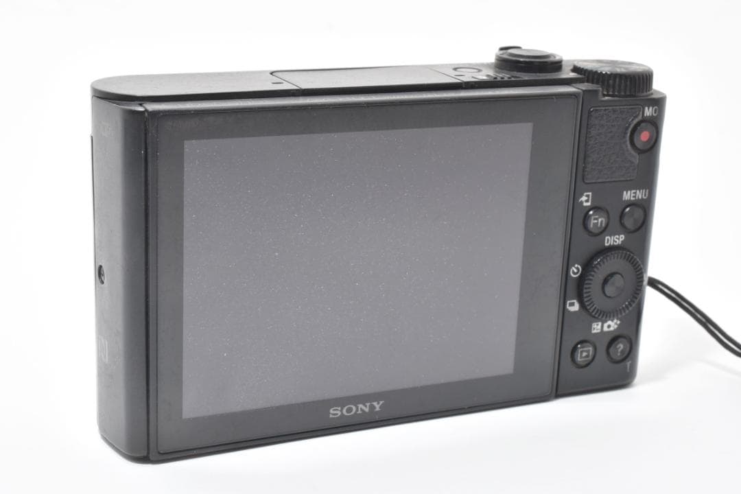 SONY Cyber-shot DSC-WX500 ブラック デジタルカメラ