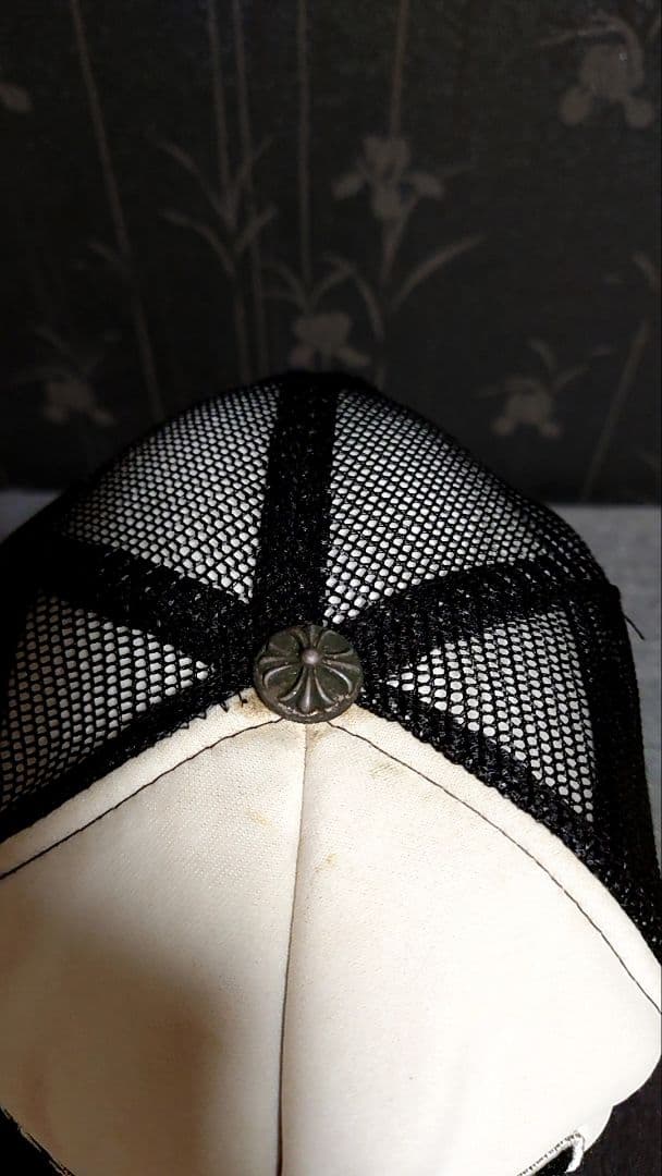 CHROME HEARTS　クロムハーツ　トラッカーキャップ