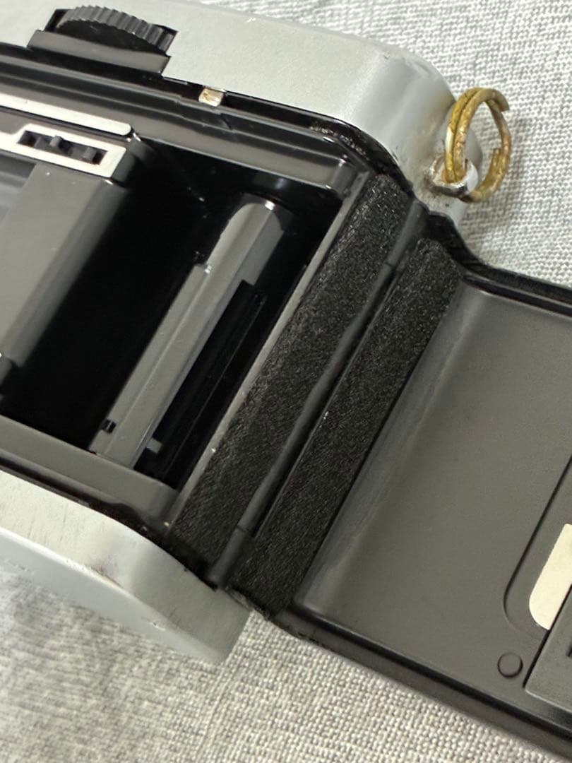 ⭐️動作確認済⭐️モルト交換済⭐️赤ベロOK オリンパス OLYMPUS TRIP35