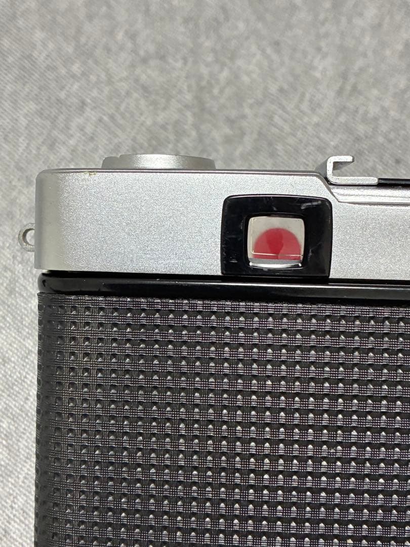 ⭐️動作確認済⭐️モルト交換済⭐️赤ベロOK オリンパス OLYMPUS TRIP35