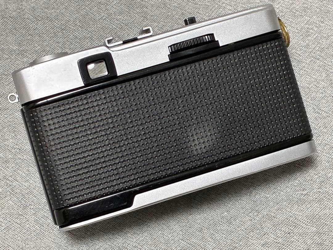 ⭐️動作確認済⭐️モルト交換済⭐️赤ベロOK オリンパス OLYMPUS TRIP35