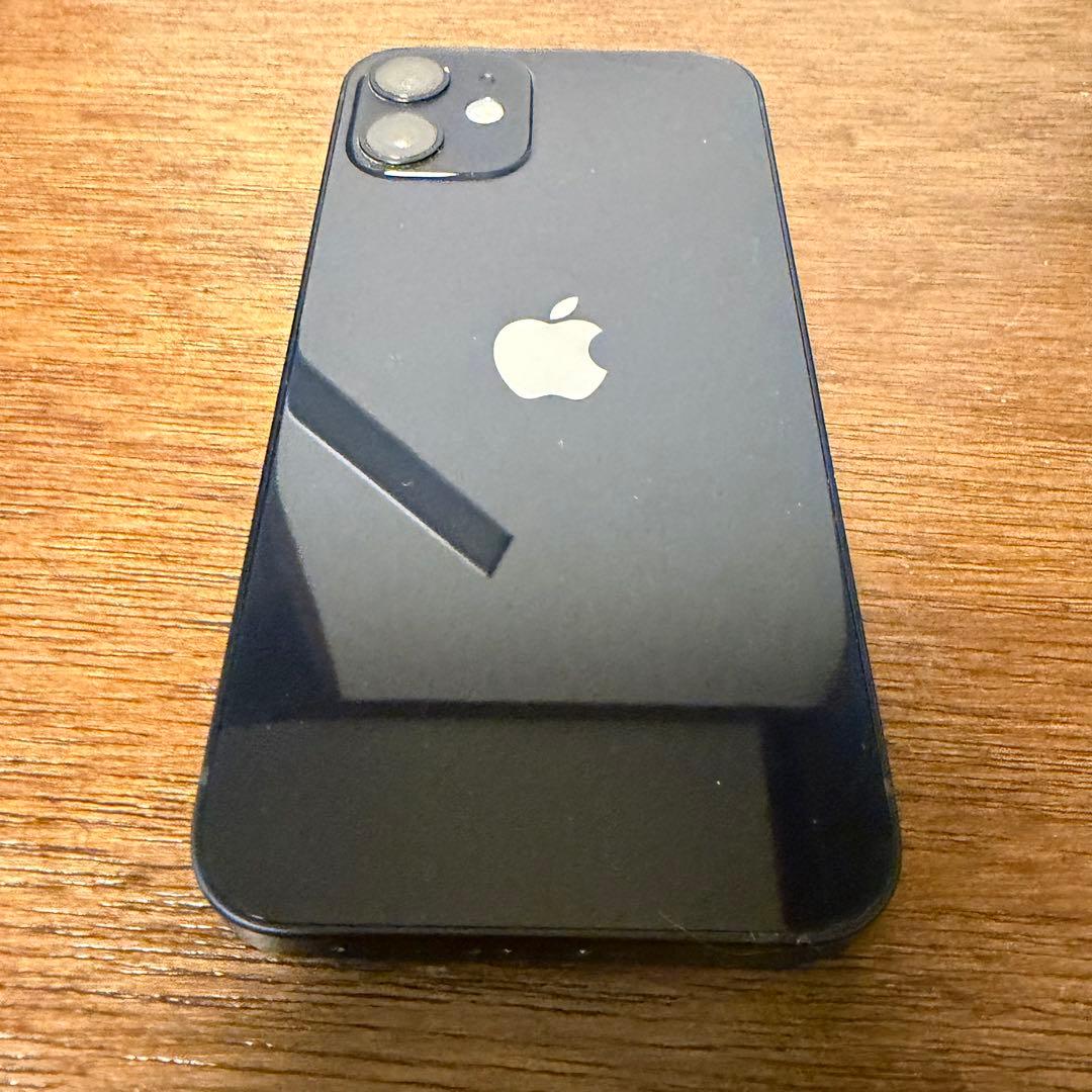 Apple iPhone 12 mini 128GB バッテリー容量69%