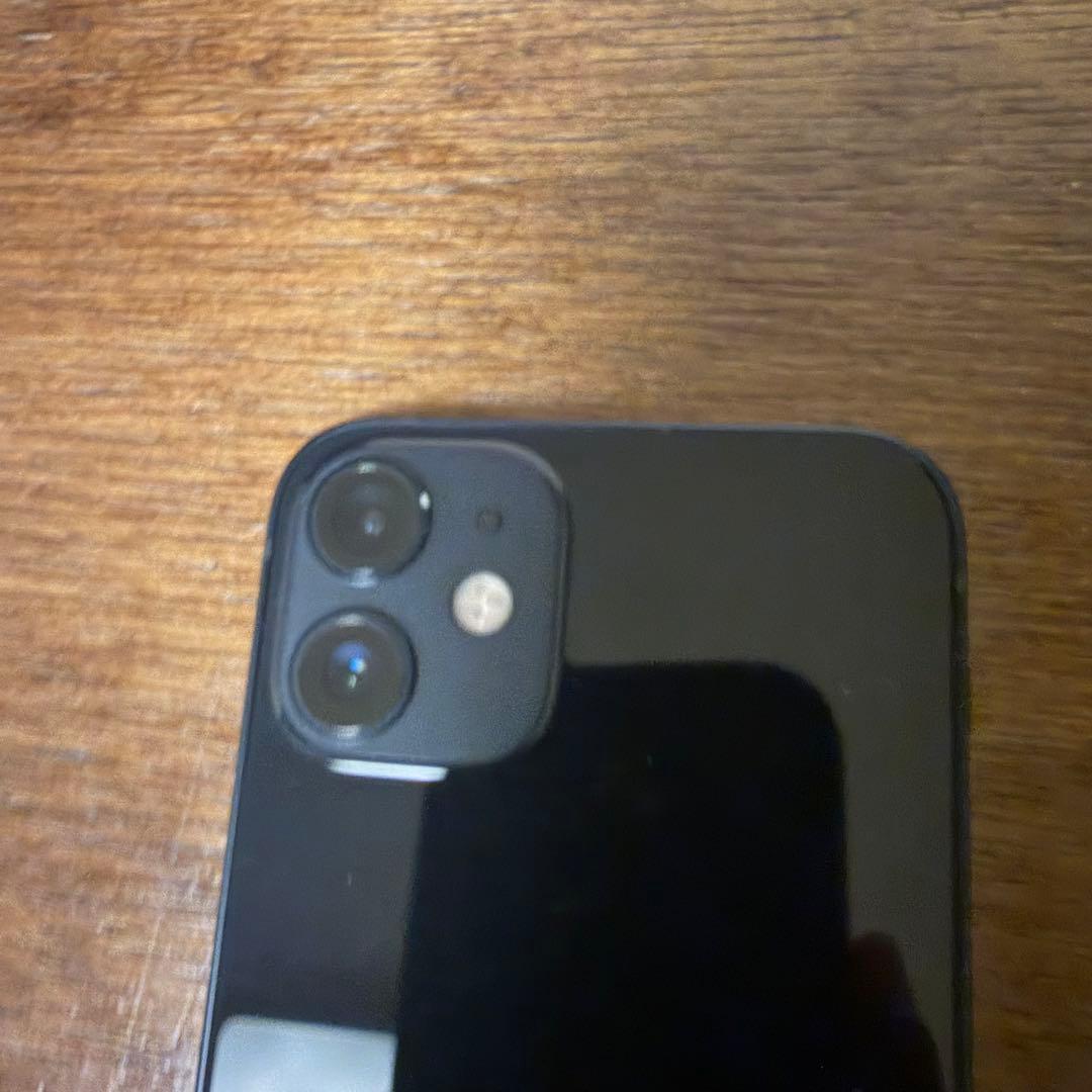 Apple iPhone 12 mini 128GB バッテリー容量69%