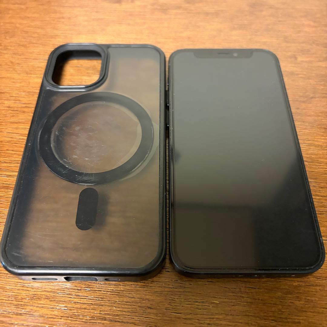 Apple iPhone 12 mini 128GB バッテリー容量69%